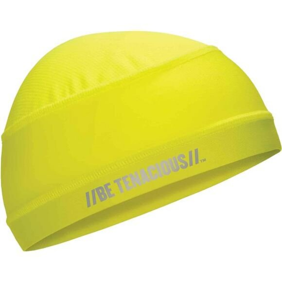 Cooling Skull Cap UPF 50 Moisture Wicking Sweat Liner Stretch Fit Sun Hat - Picture 1 of 7